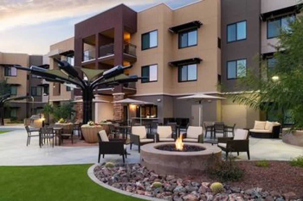 Residence Inn By Marriott Scottsdale Salt River 7