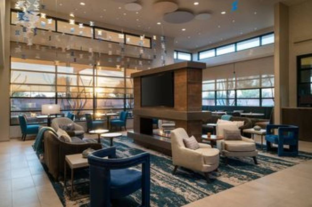 Residence Inn By Marriott Scottsdale Salt River 5