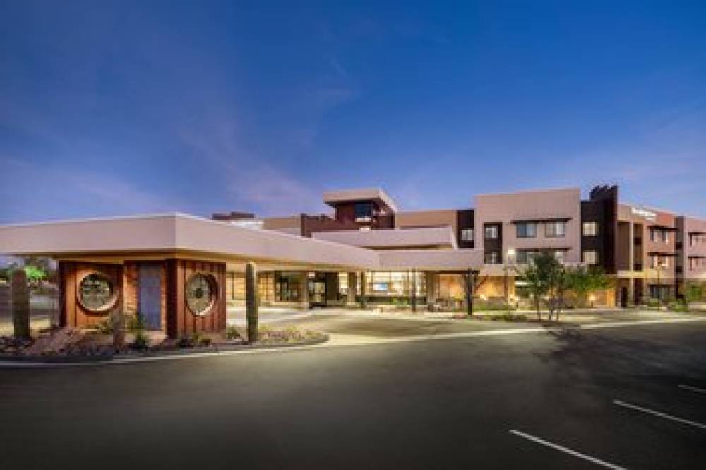 Residence Inn By Marriott Scottsdale Salt River 2