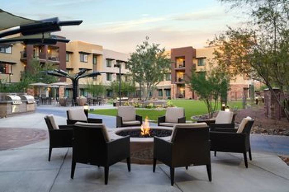 Residence Inn By Marriott Scottsdale Salt River 1