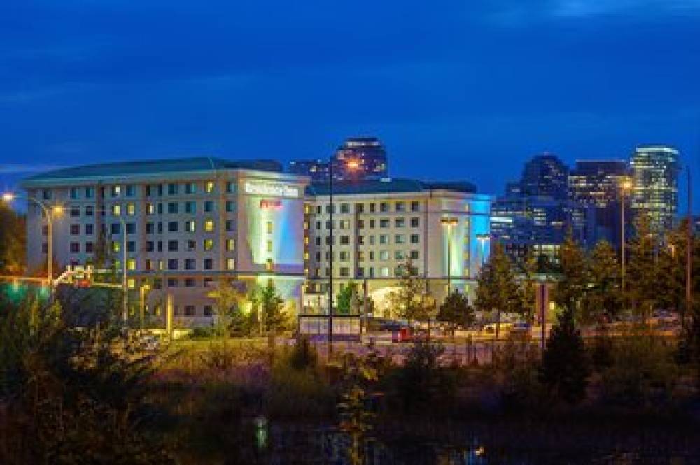 Residence Inn By Marriott Seattle Bellevue Downtown 1