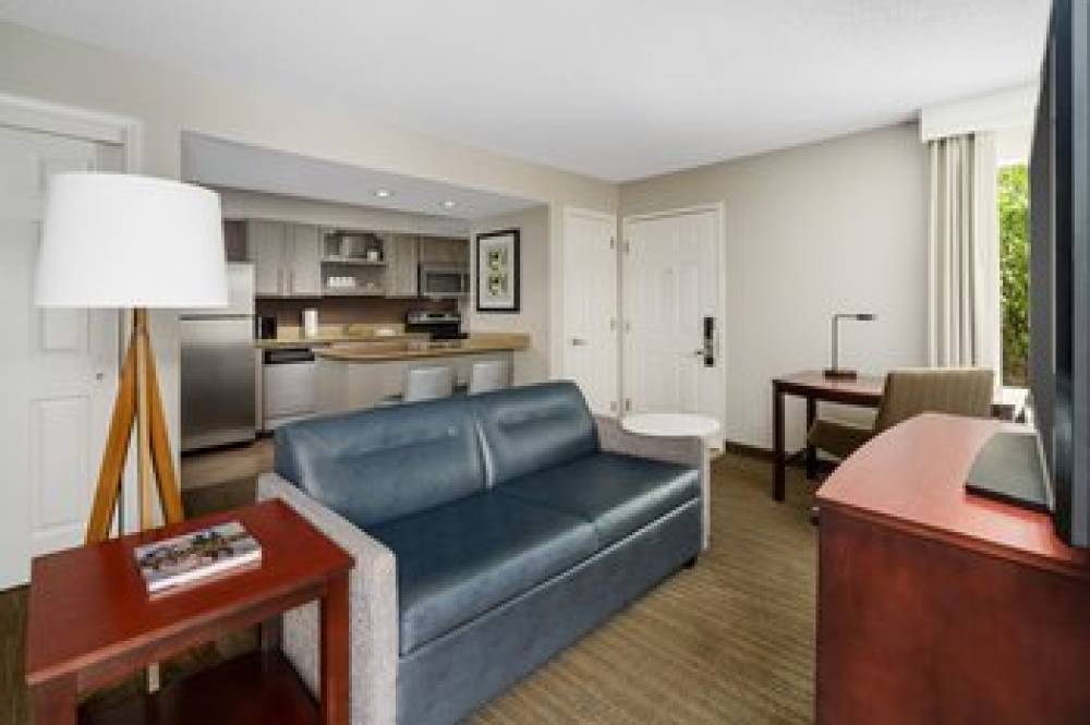 Residence Inn By Marriott Seattle Bellevue 8