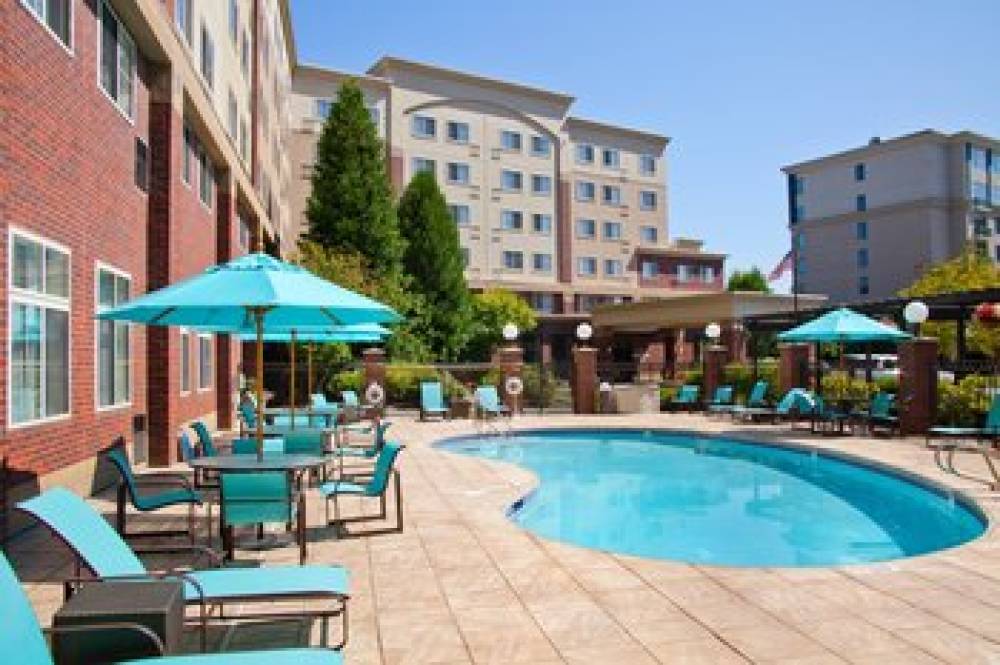 Residence Inn By Marriott Seattle East-Redmond 1