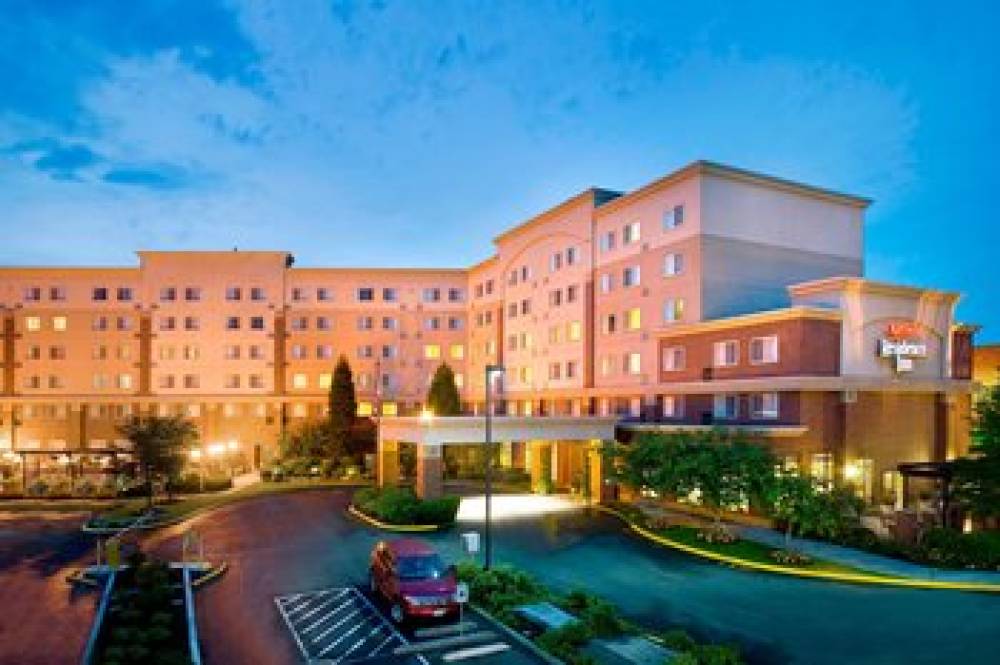 Residence Inn By Marriott Seattle East-Redmond 2