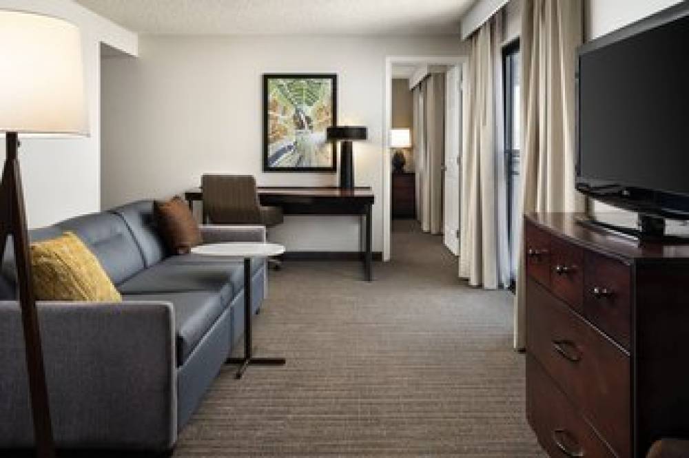 Residence Inn By Marriott Seattle North-Lynnwood Everett 9