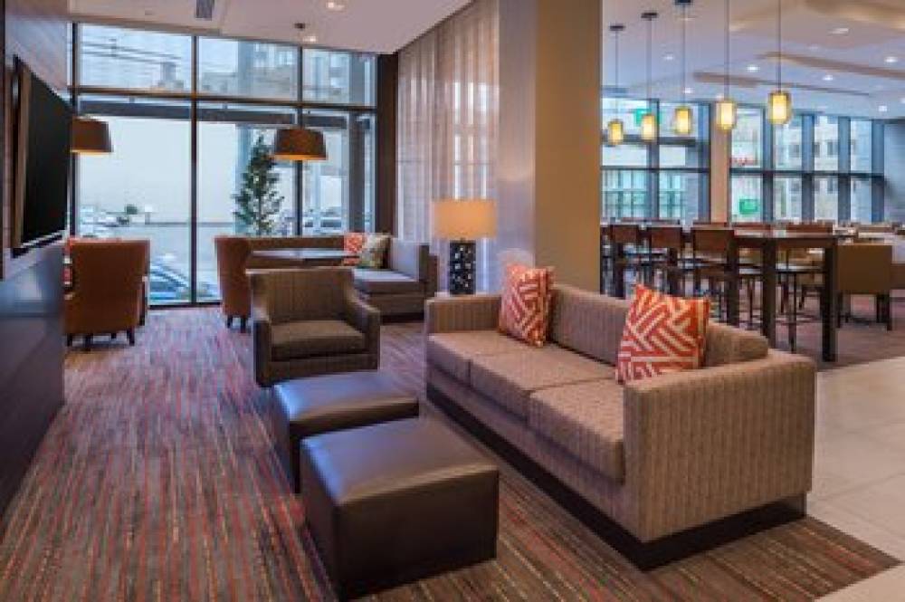 Residence Inn By Marriott Seattle University District 2