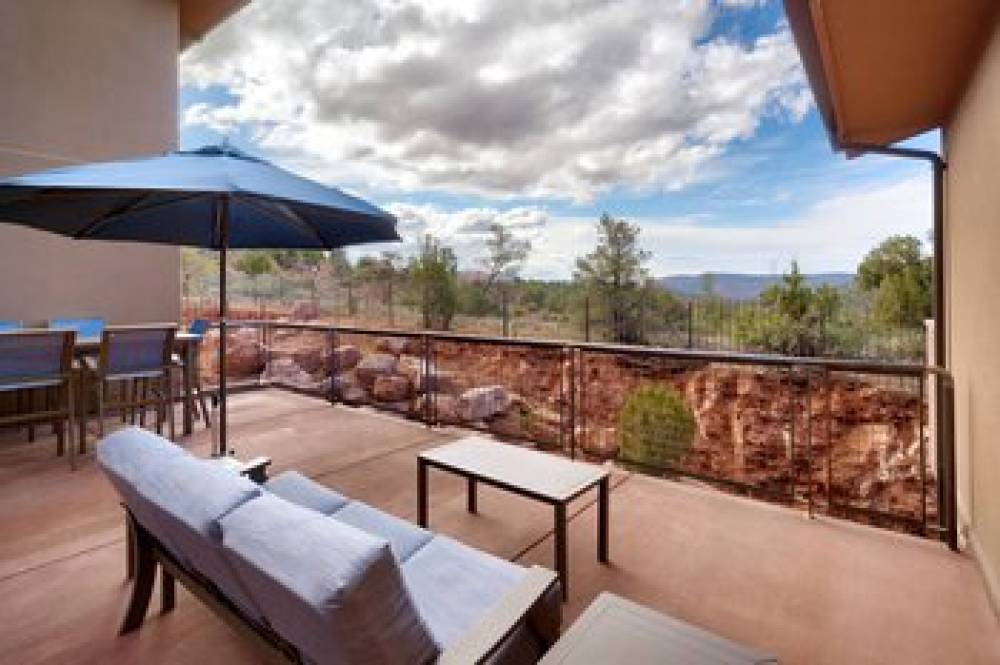 Residence Inn By Marriott Sedona 9