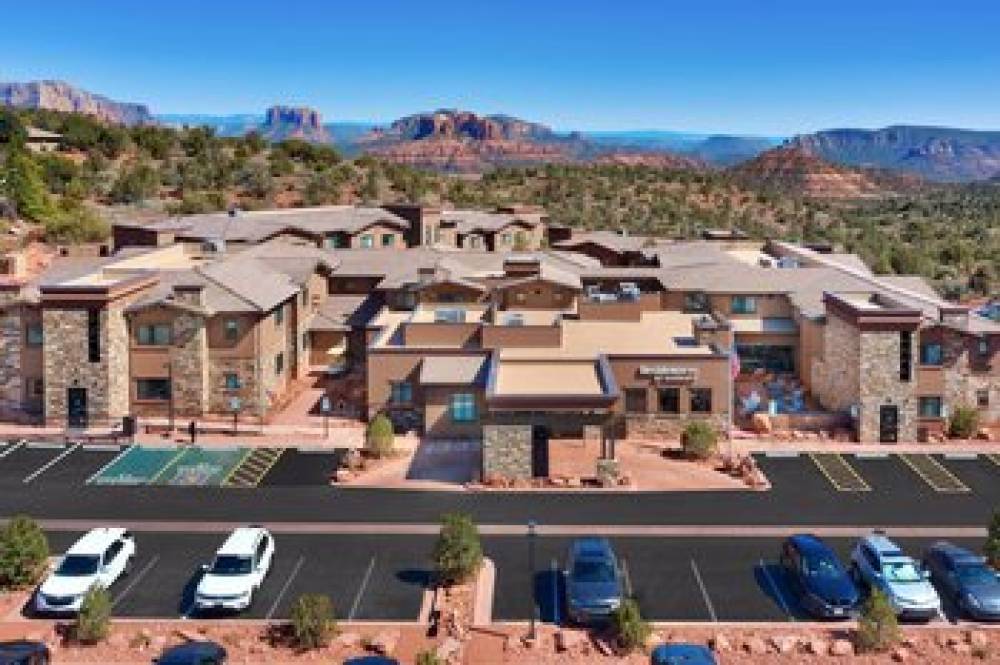 Residence Inn By Marriott Sedona 3