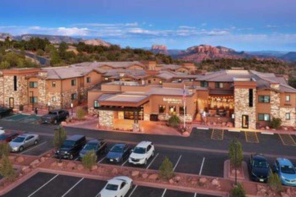 Residence Inn By Marriott Sedona 1