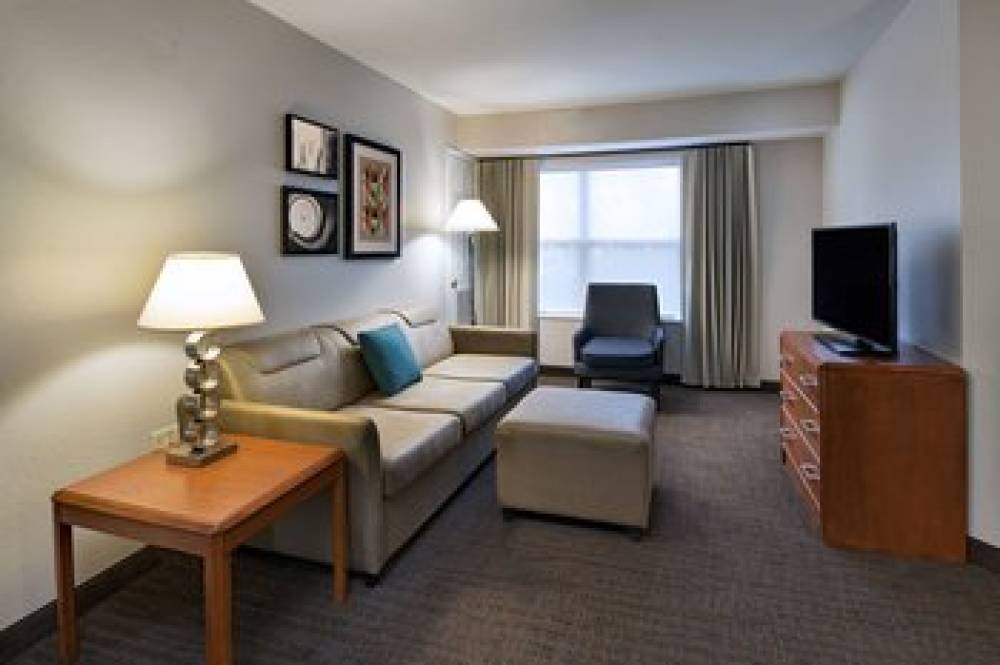 Residence Inn By Marriott Shreveport Airport 1