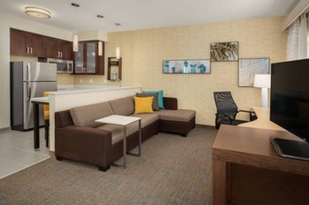 Residence Inn By Marriott Shreveport-Bossier City Downtown 5