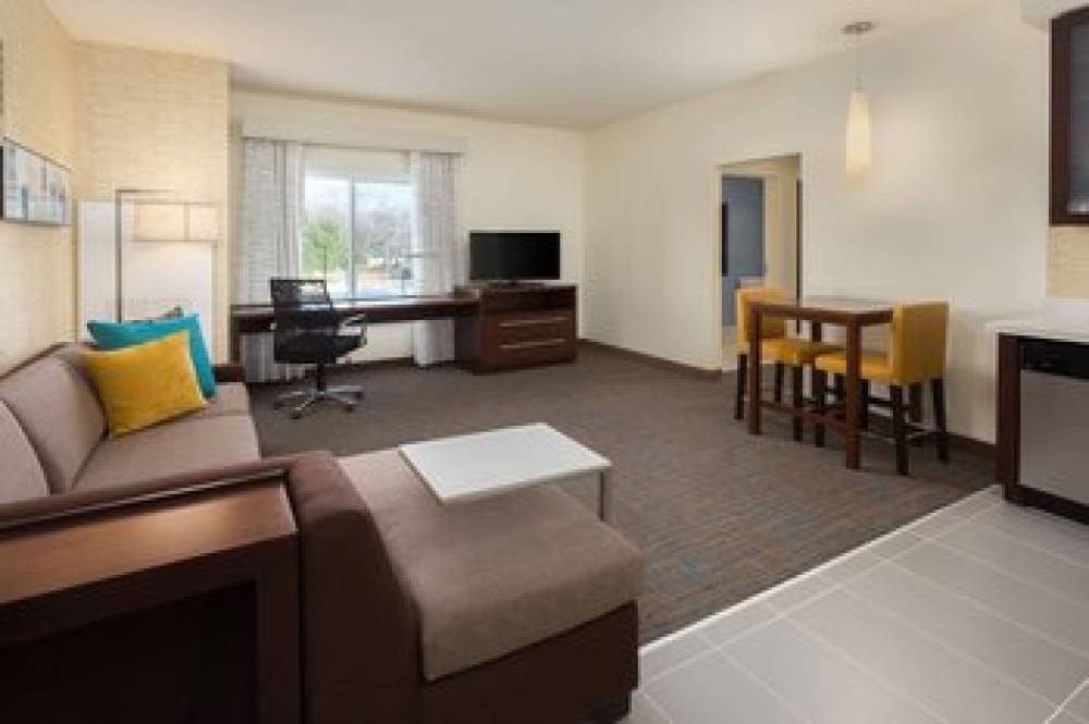 Residence Inn By Marriott Shreveport-Bossier City Downtown 8