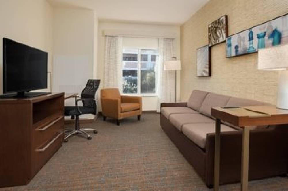 Residence Inn By Marriott Shreveport-Bossier City Downtown 9