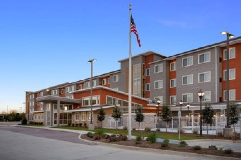 Residence Inn By Marriott Shreveport-Bossier City Downtown 2