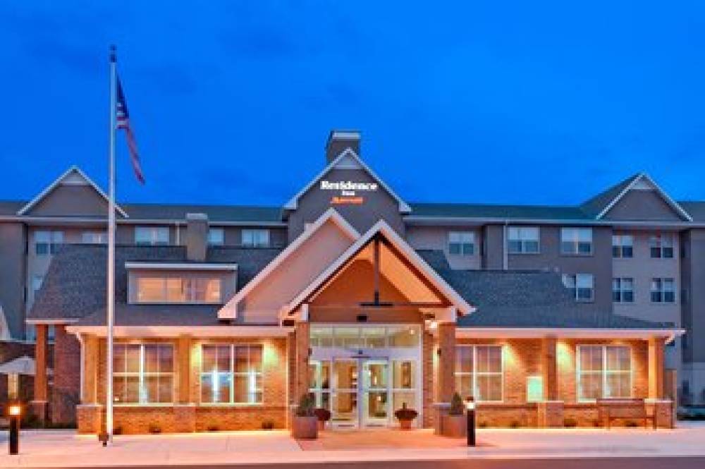 Residence Inn By Marriott South Bend Mishawaka 3