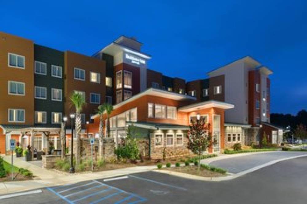 Residence Inn By Marriott Spartanburg Westgate 2