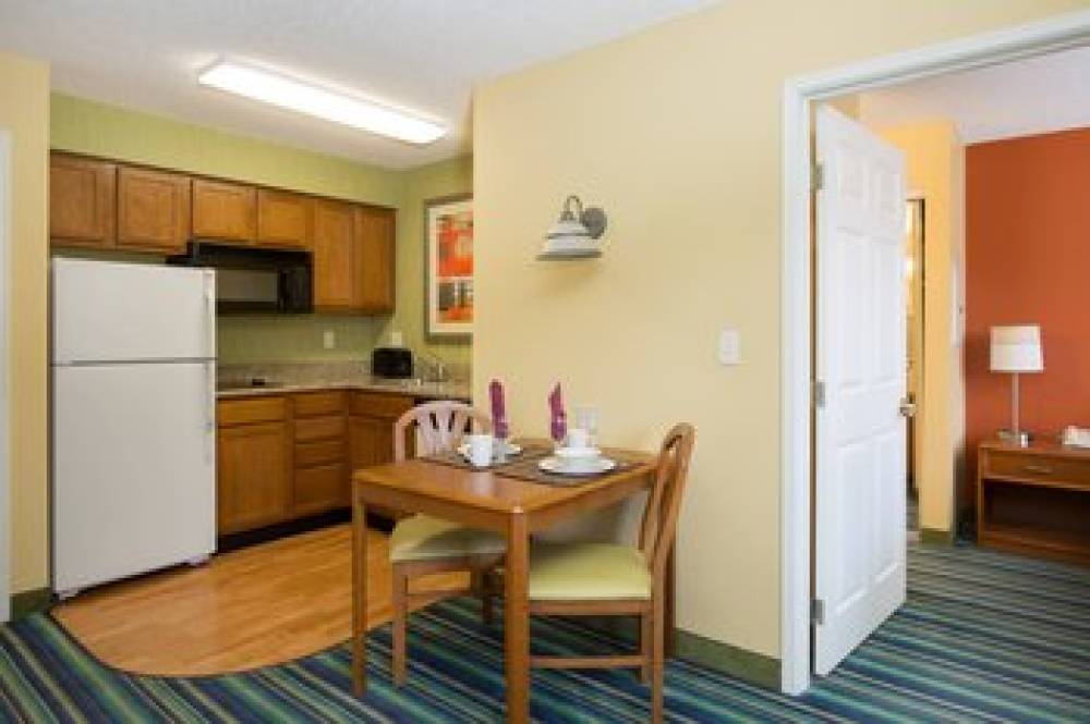 Residence Inn By Marriott Spokane East Valley 9