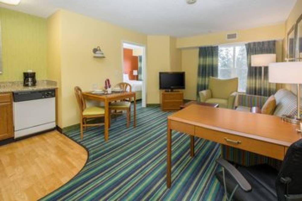 Residence Inn By Marriott Spokane East Valley 7