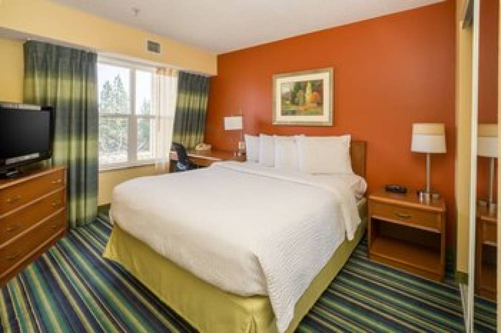 Residence Inn By Marriott Spokane East Valley 4