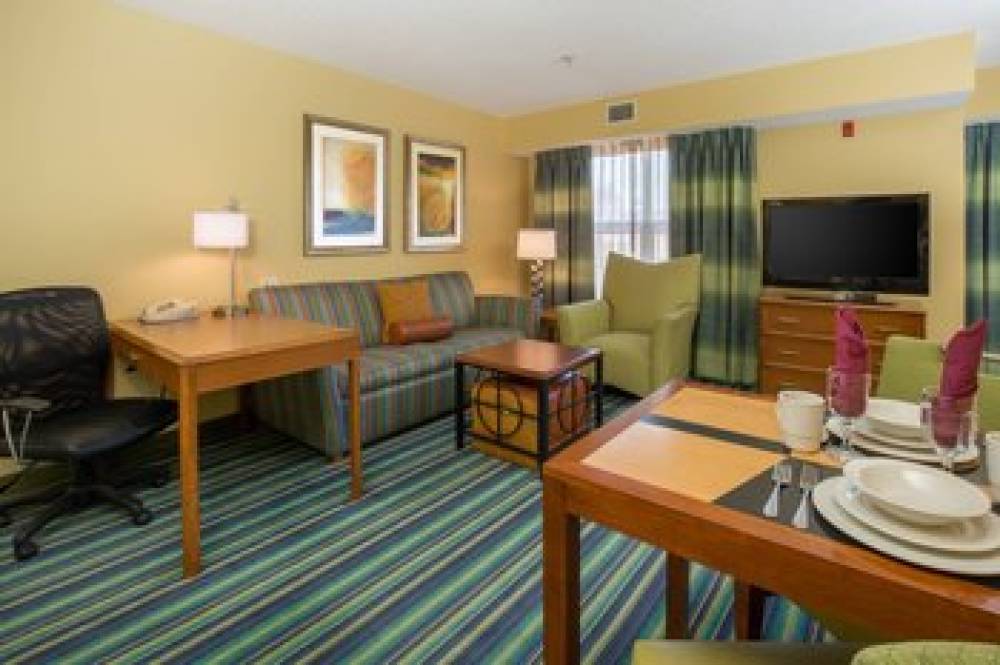 Residence Inn By Marriott Spokane East Valley 5