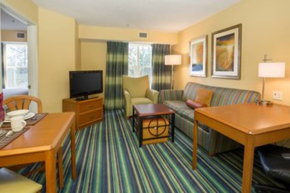 Residence Inn By Marriott Spokane East Valley 8