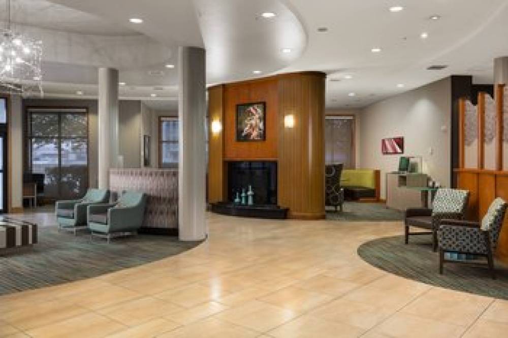 Residence Inn By Marriott Springfield Old Keene Mill 5