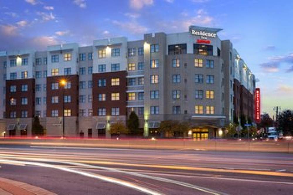 Residence Inn By Marriott Springfield Old Keene Mill 2