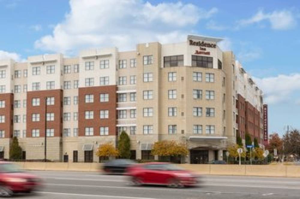 Residence Inn By Marriott Springfield Old Keene Mill 1