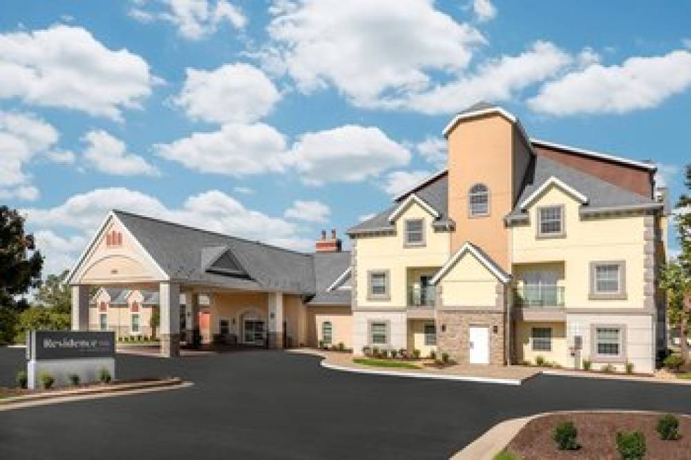 Residence Inn By Marriott Springfield 2