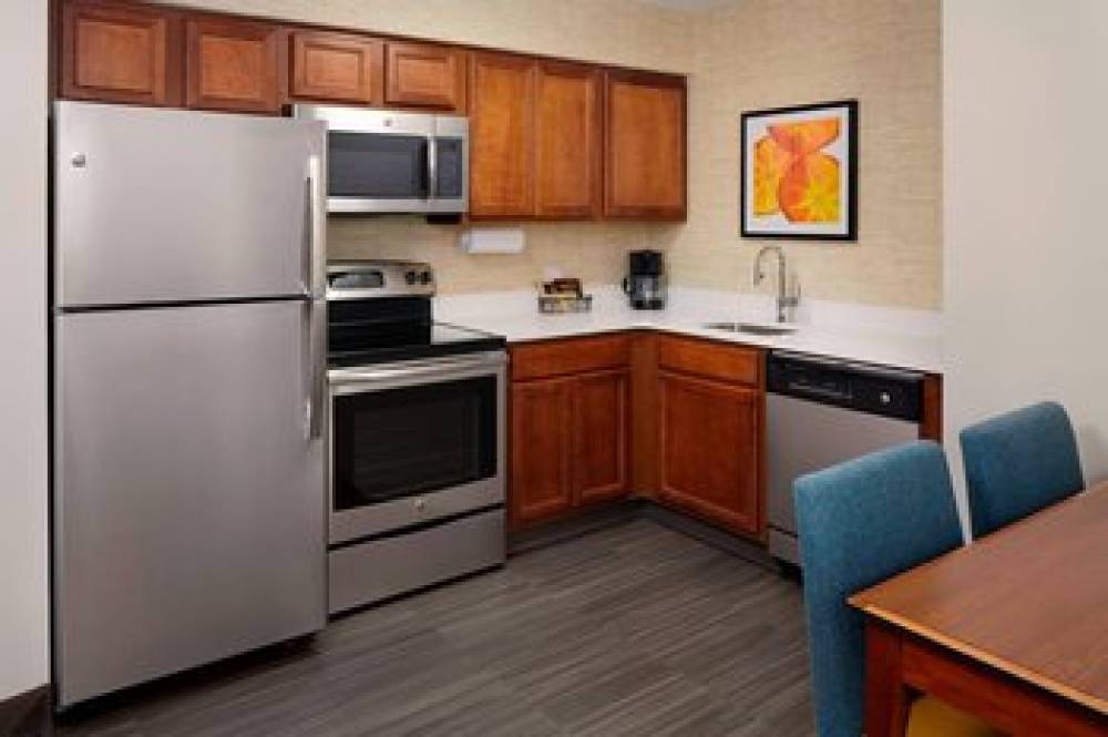 Residence Inn By Marriott St Louis Airport Earth City 9