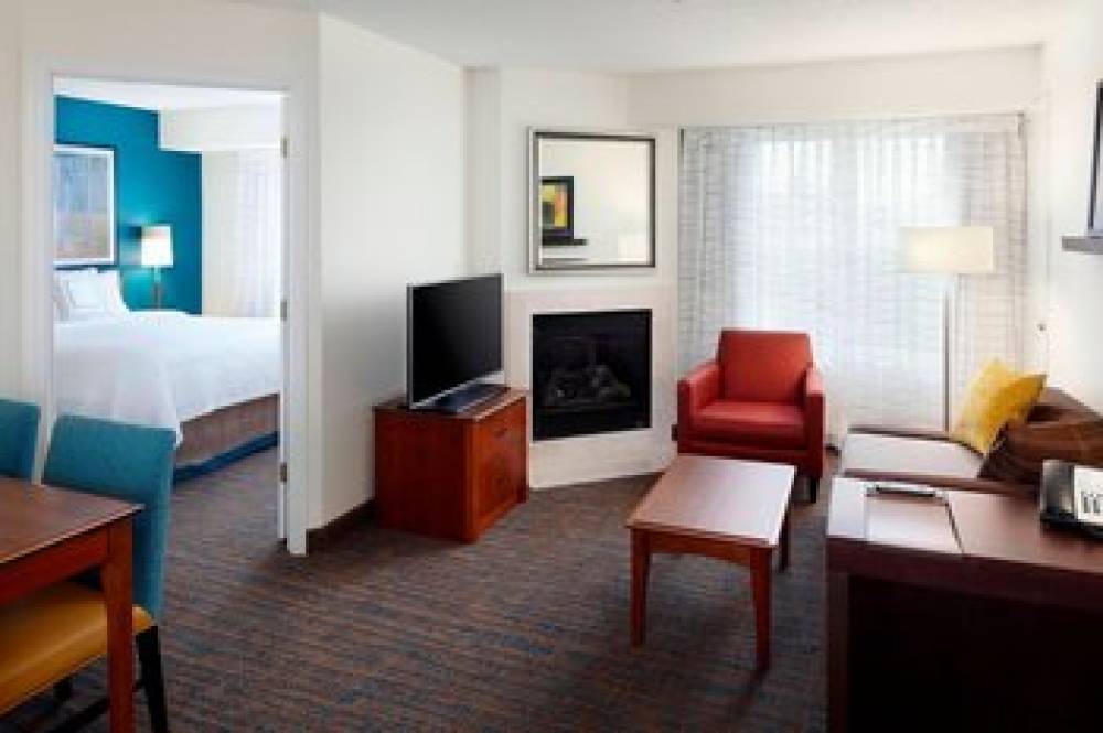 Residence Inn By Marriott St Louis Airport Earth City 4