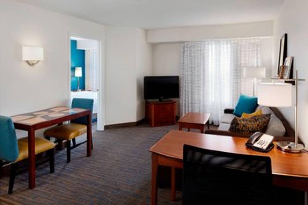 Residence Inn By Marriott St Louis Airport Earth City 3