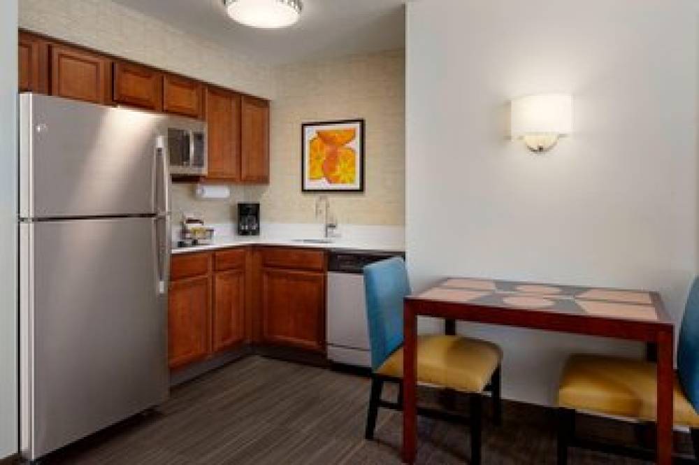 Residence Inn By Marriott St Louis Airport Earth City 6