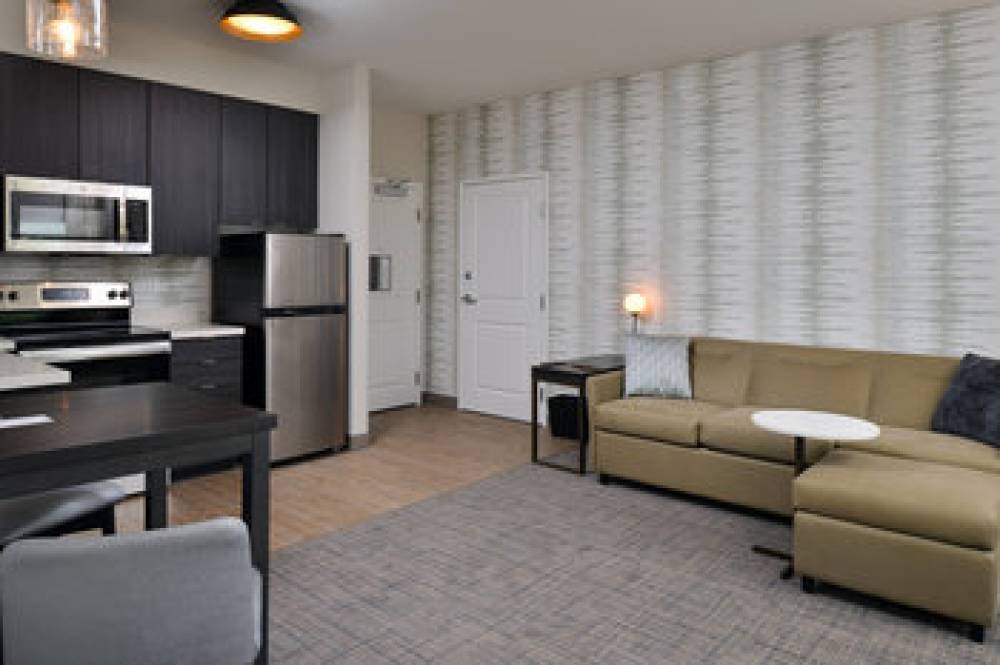 Residence Inn By Marriott St Louis Chesterfield 9