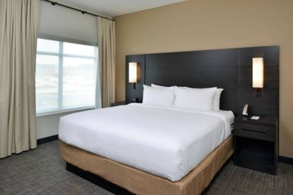 Residence Inn By Marriott St Louis Chesterfield 5