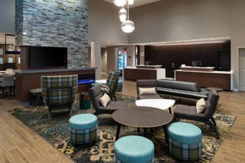 Residence Inn By Marriott St Louis Chesterfield 3