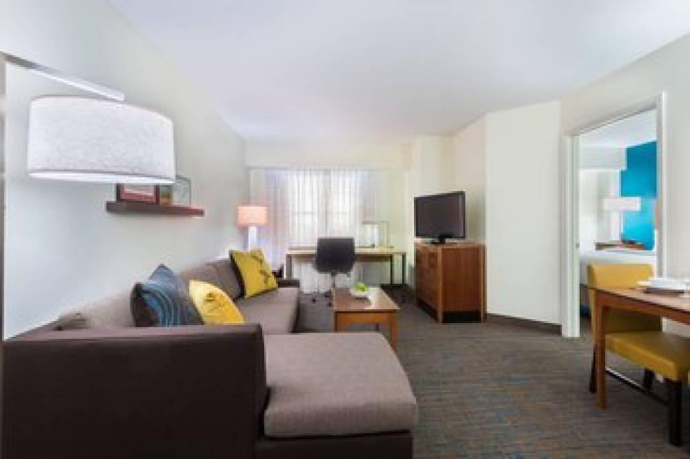 Residence Inn By Marriott St Louis Downtown 6