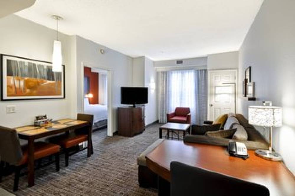 Residence Inn By Marriott St Louis O'Fallon 10