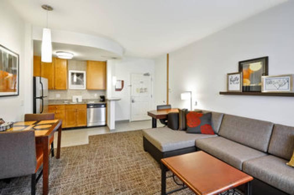 Residence Inn By Marriott St Louis O'Fallon 8