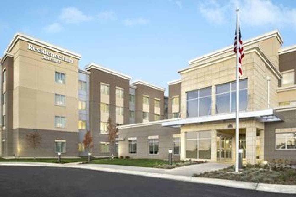 Residence Inn By Marriott St Paul Woodbury 2