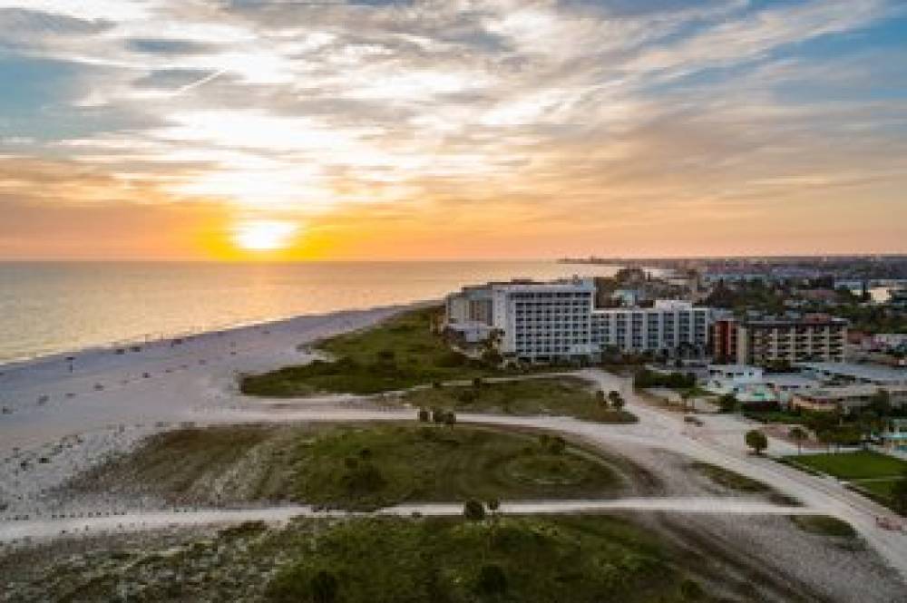 Residence Inn By Marriott St Petersburg Treasure Island 1