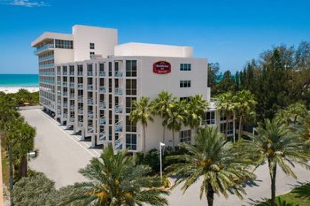 Residence Inn By Marriott St Petersburg Treasure Island