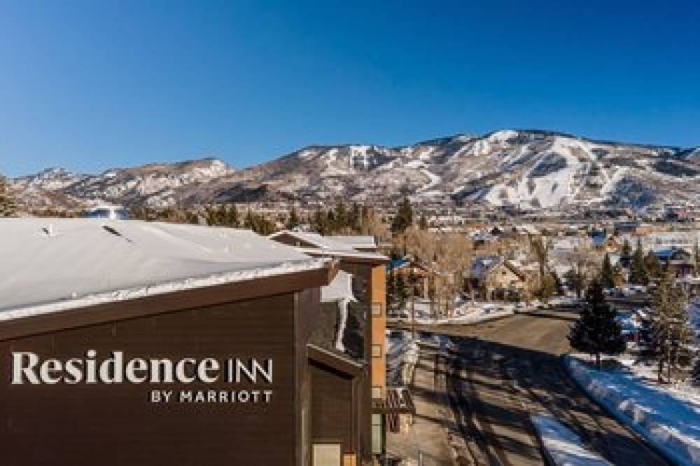 Residence Inn By Marriott Steamboat Springs 8