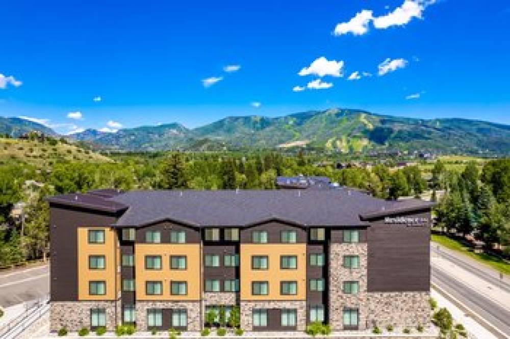 Residence Inn By Marriott Steamboat Springs 2