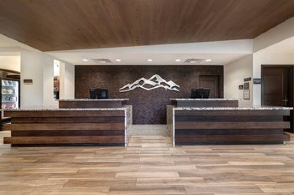 Residence Inn By Marriott Steamboat Springs 10