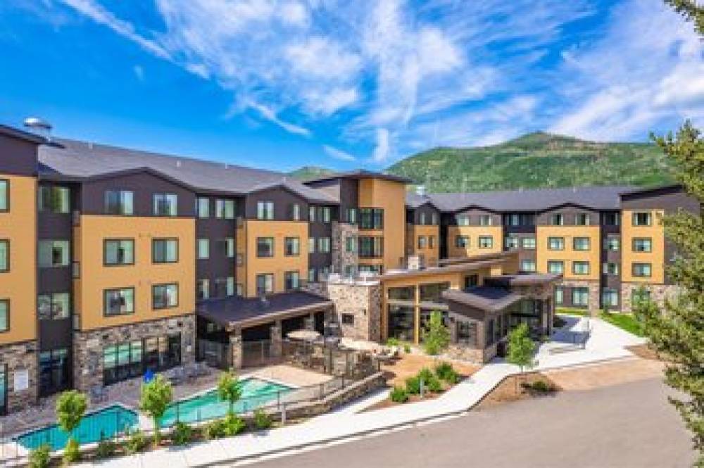 Residence Inn By Marriott Steamboat Springs 6