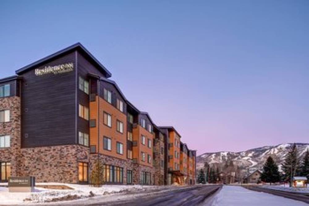 Residence Inn By Marriott Steamboat Springs 7