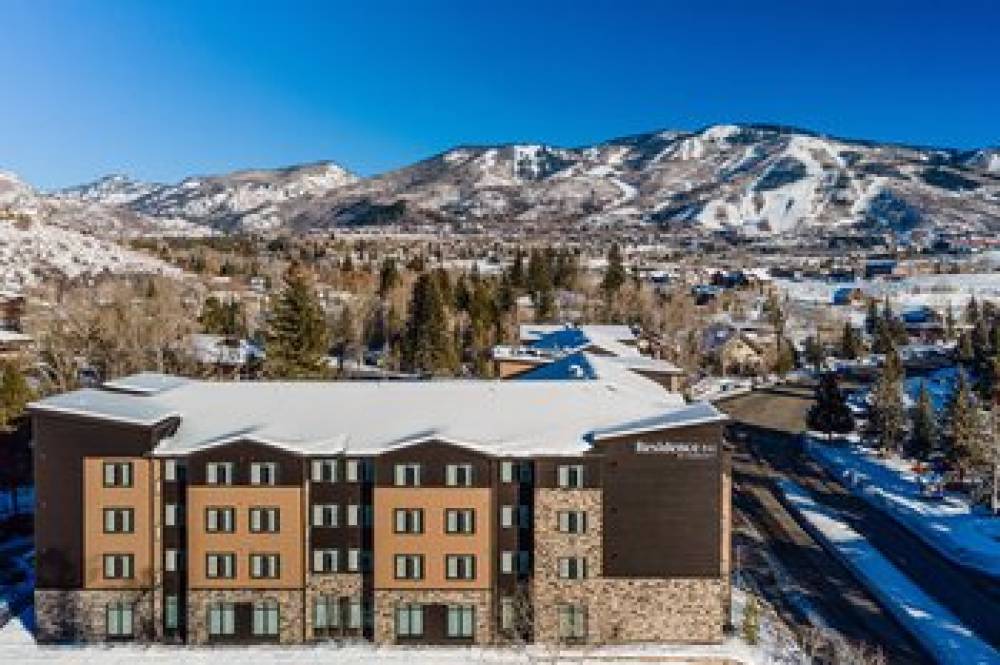 Residence Inn By Marriott Steamboat Springs 1