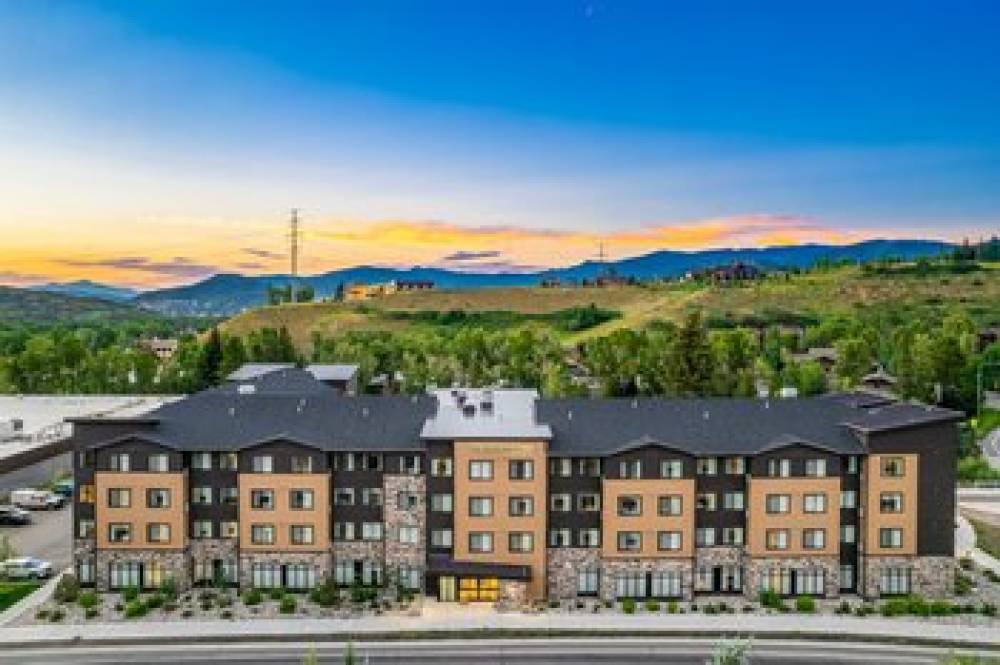 Residence Inn By Marriott Steamboat Springs 5