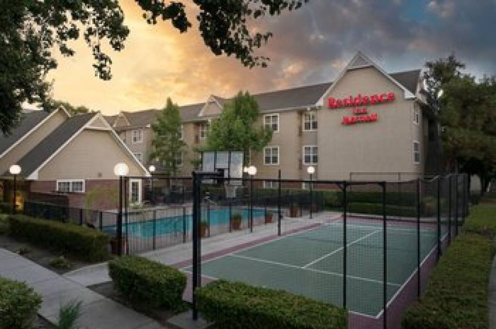 Residence Inn By Marriott Stockton 1